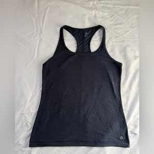 GapFit Breathe Navy Racerback Tank Top